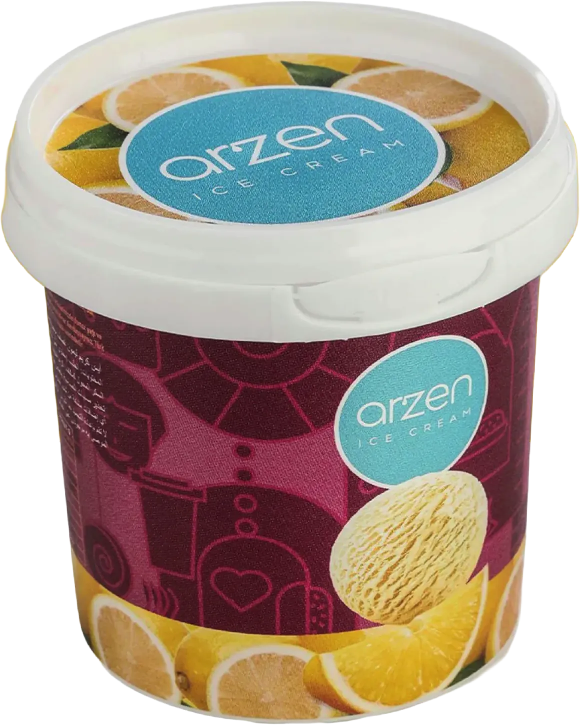 Limonlu Cup